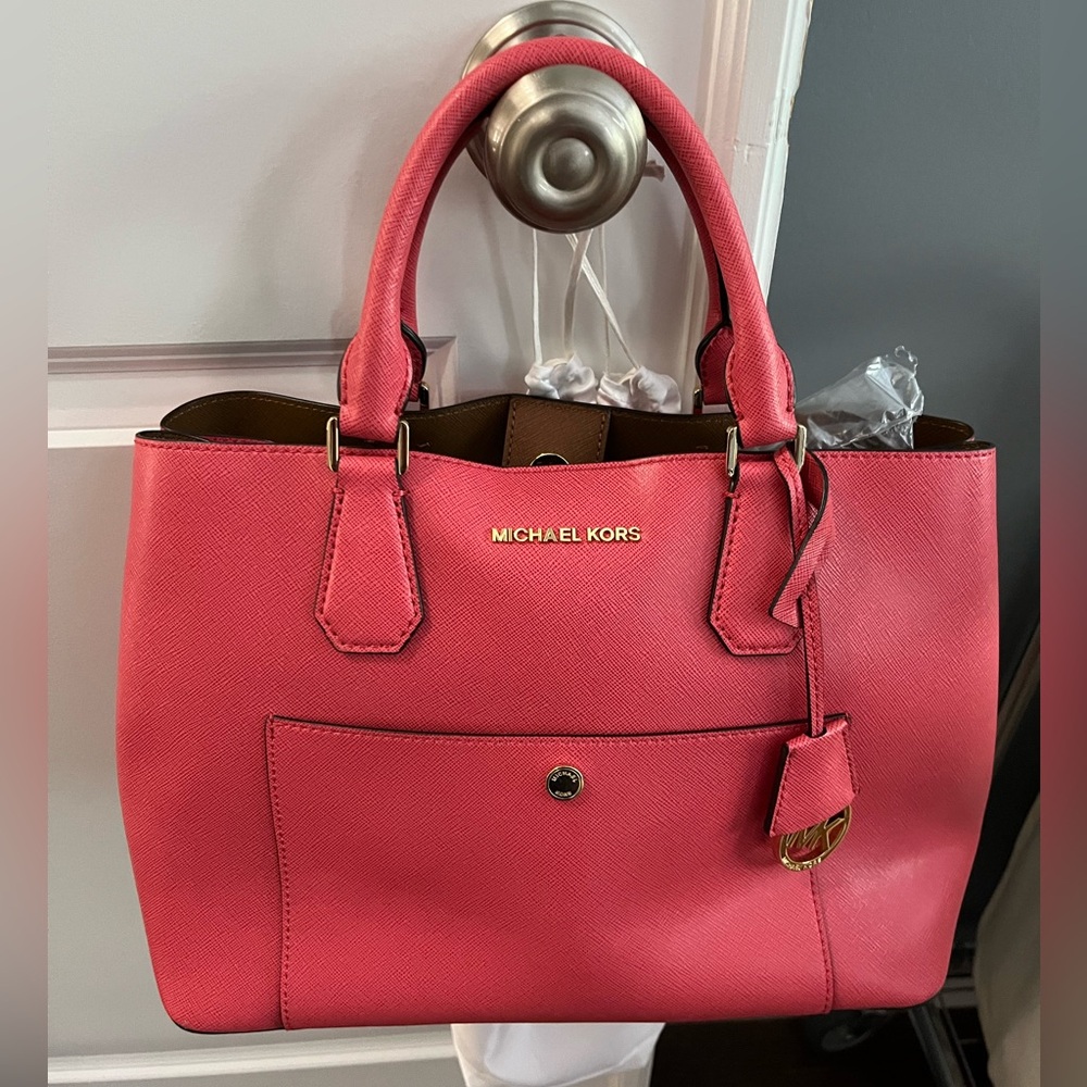 Michael Kohrs Purse Bag